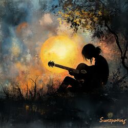 Cover of Sunspotting