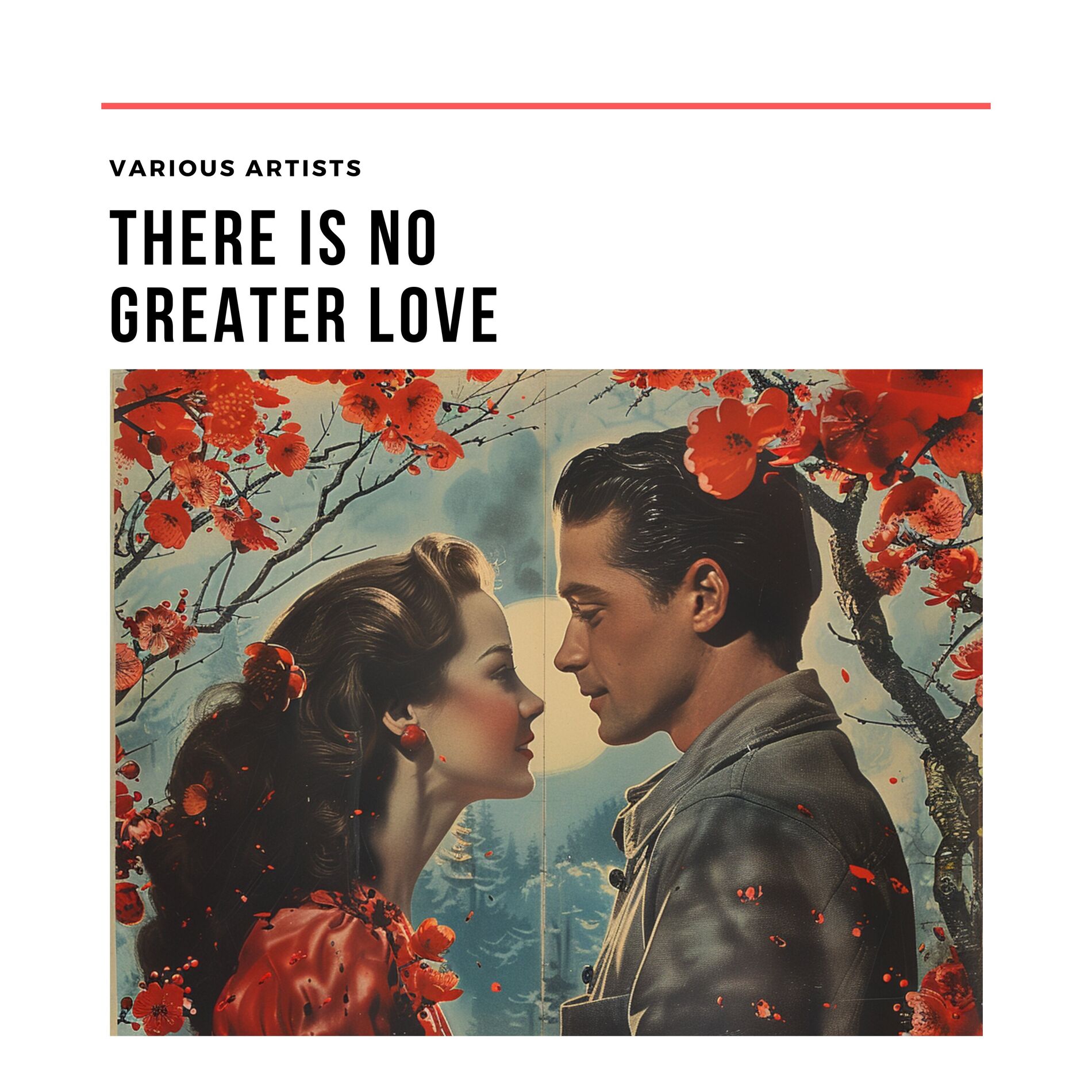Album cover of There Is No Greater Love
