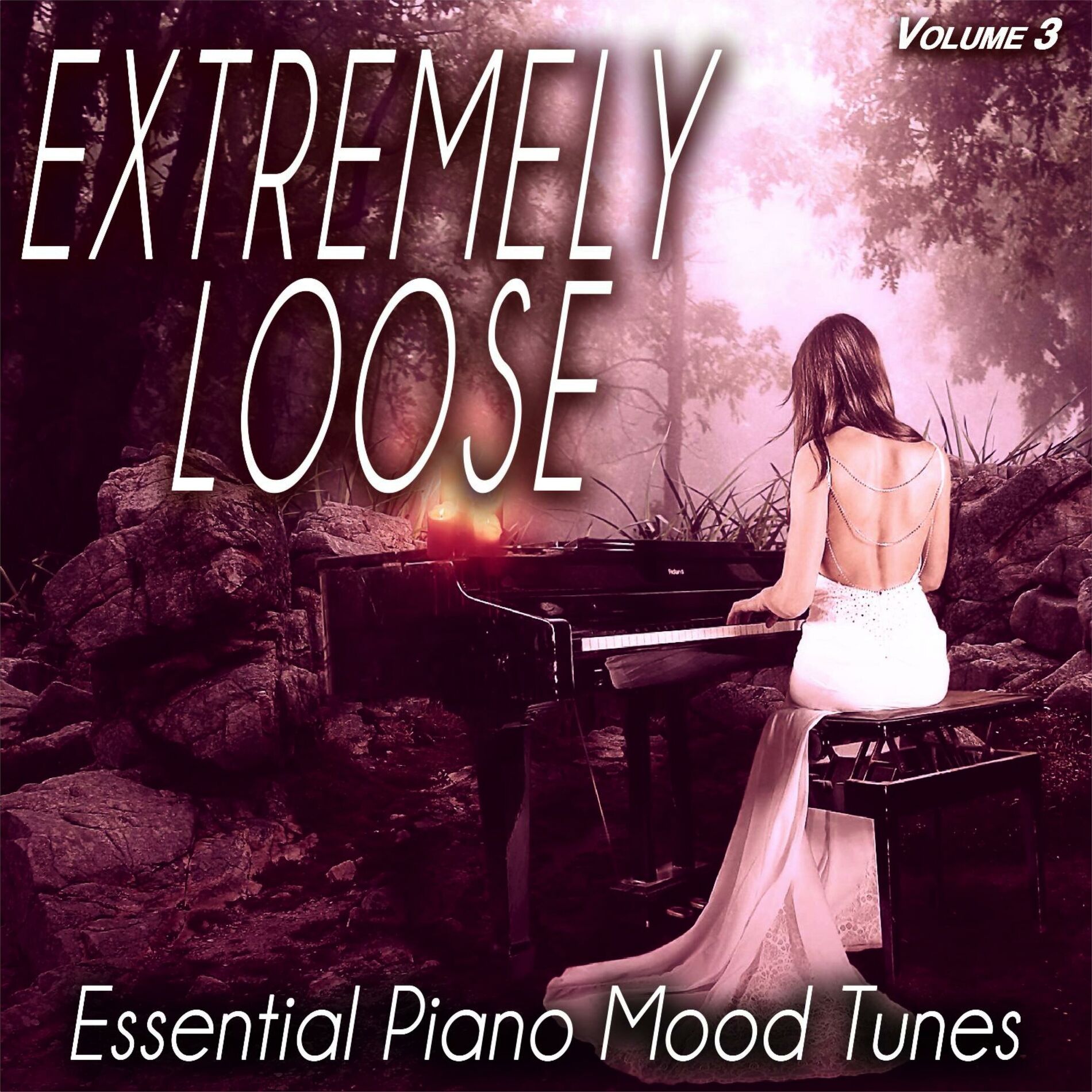 Album cover of Extremely Loose, Vol.3 - Essential Piano Mood Tunes (Album)