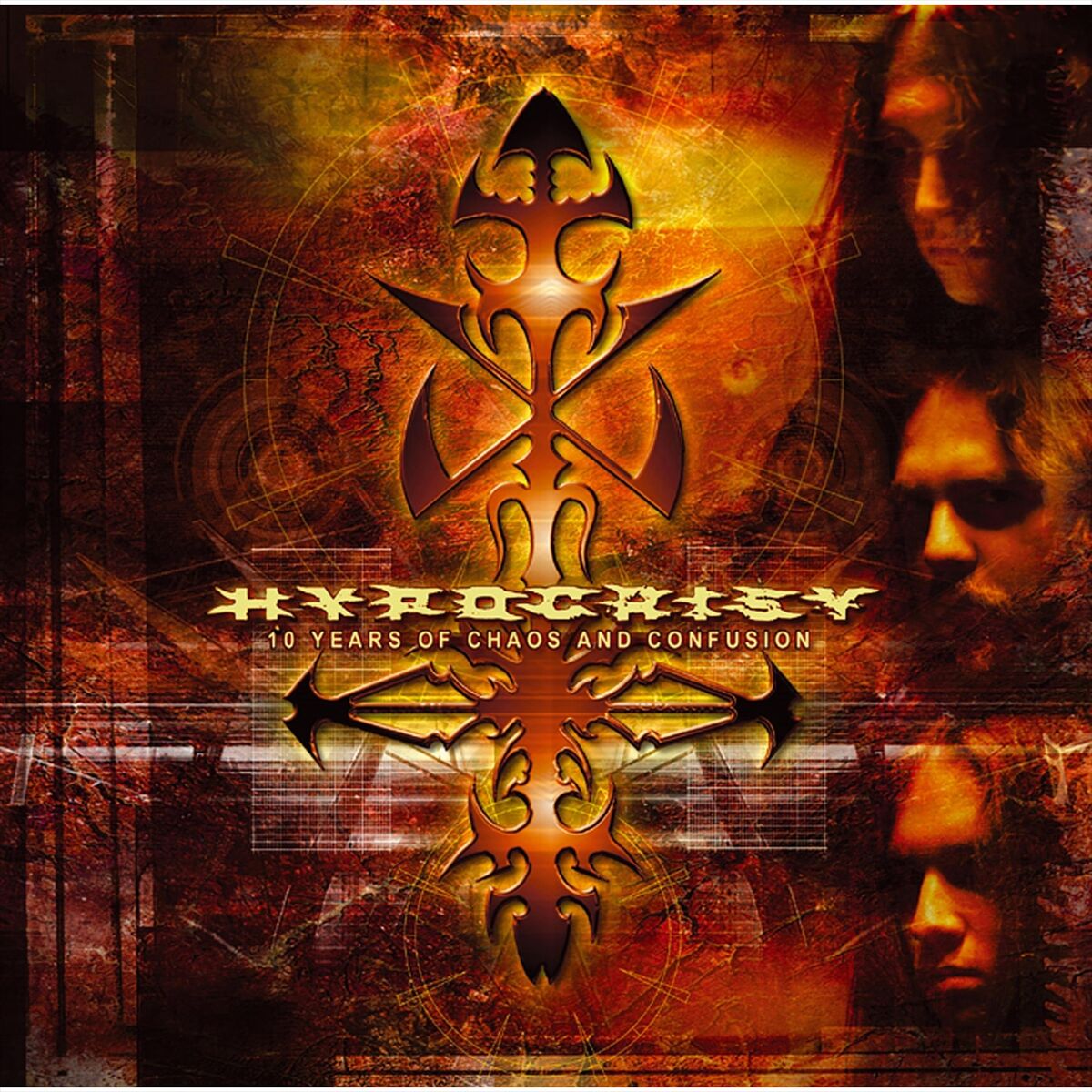 Album cover of Penetralia