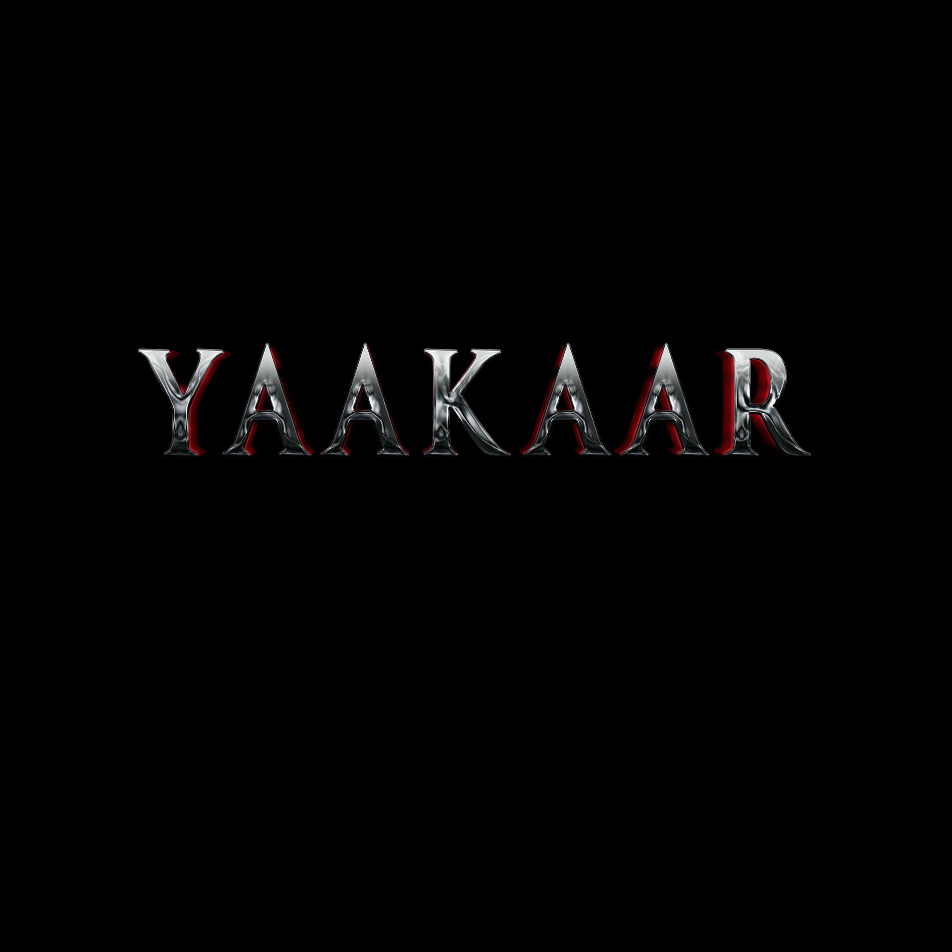 Album cover of Yaakaar