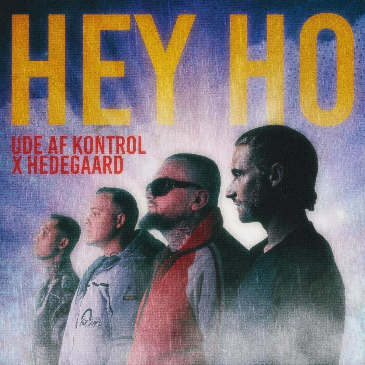Album cover of Hey Ho (feat. Hedegaard)