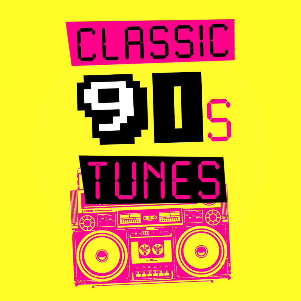 Picture of Classic 90's Tunes
