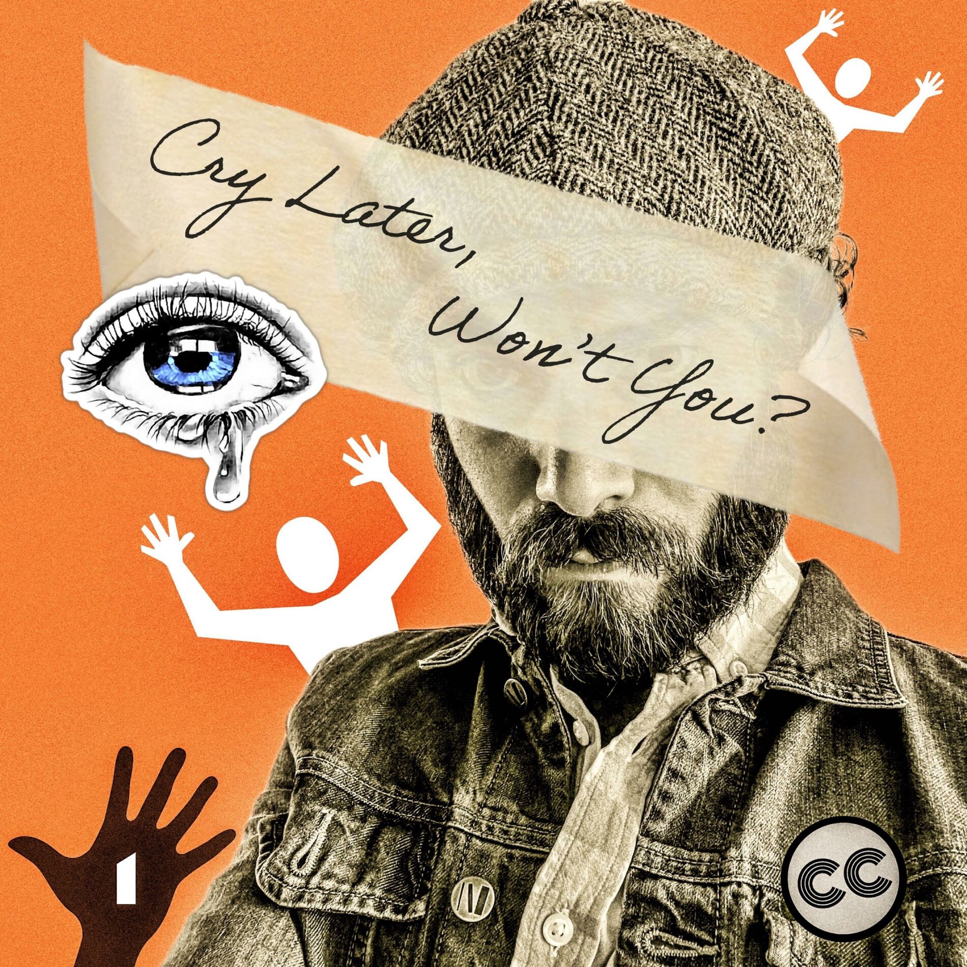 Album cover of Cry Later, Won't You?