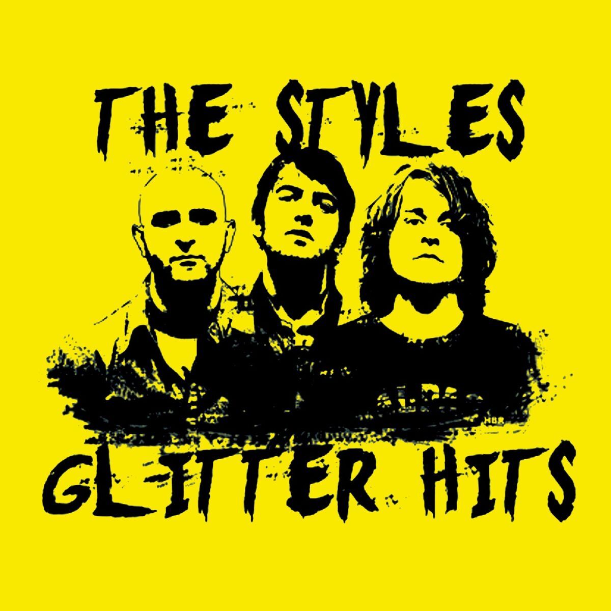 Album cover of Glitter Hits