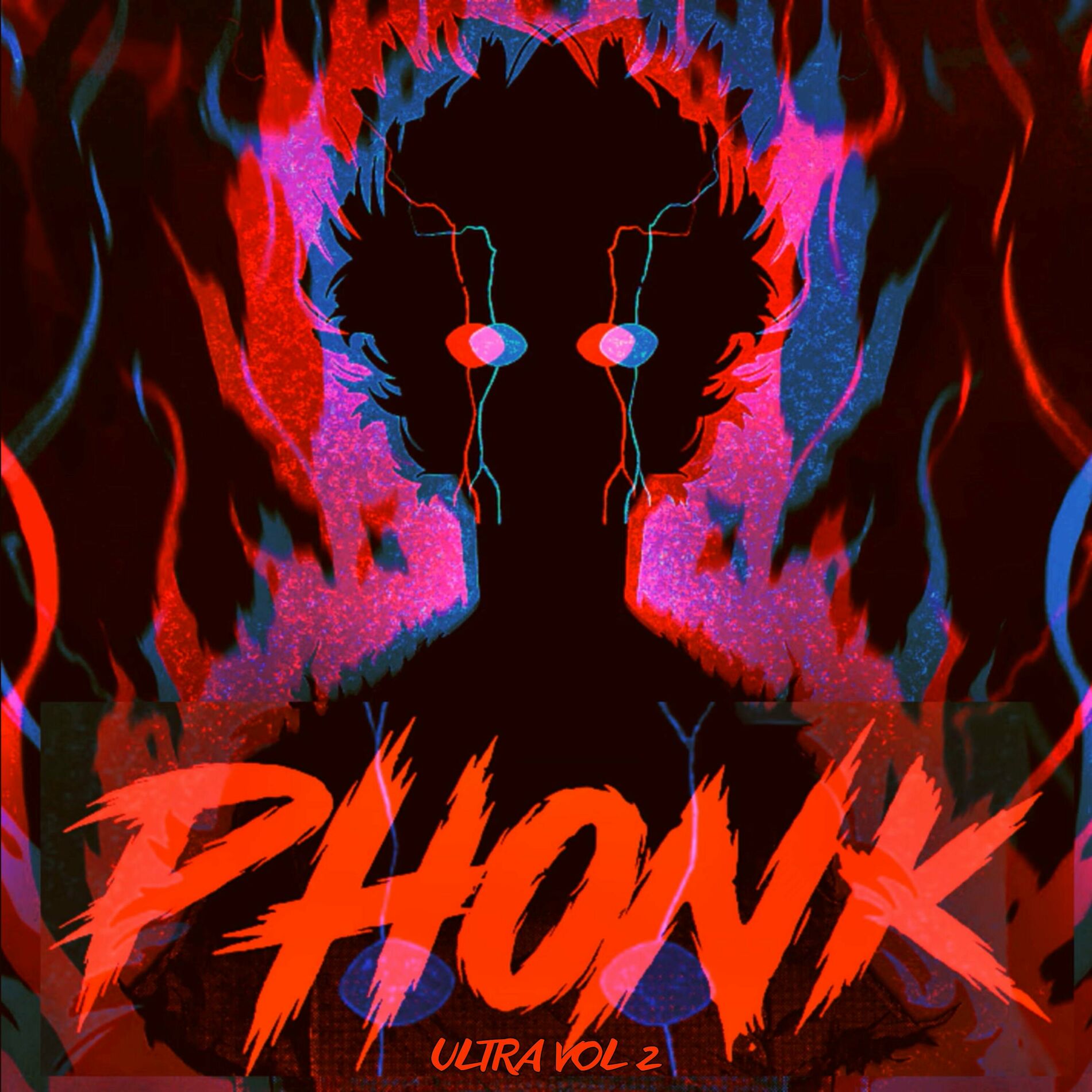 Album cover of Phonk Ultra Vol 2