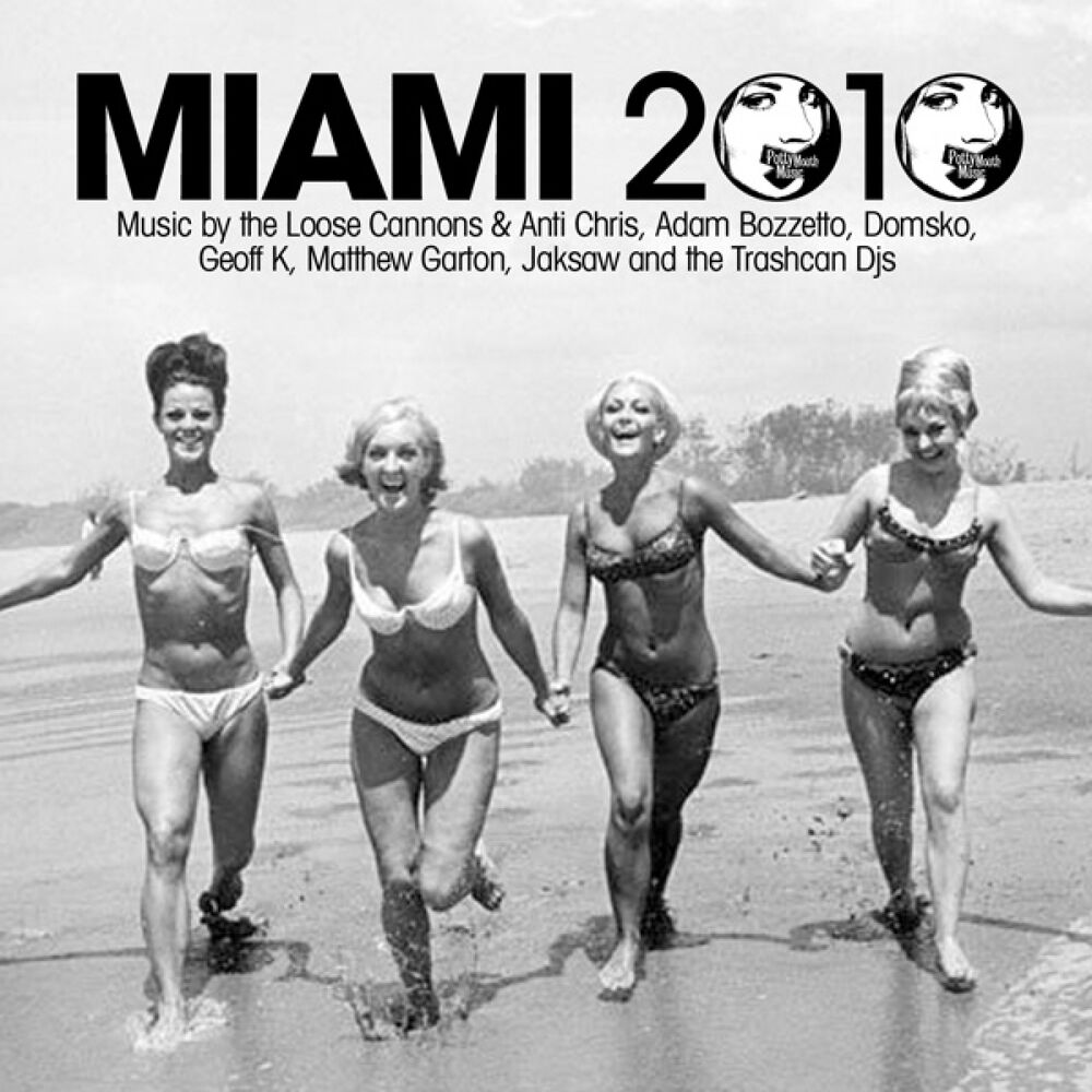 Picture of Potty Mouth Miami 2010