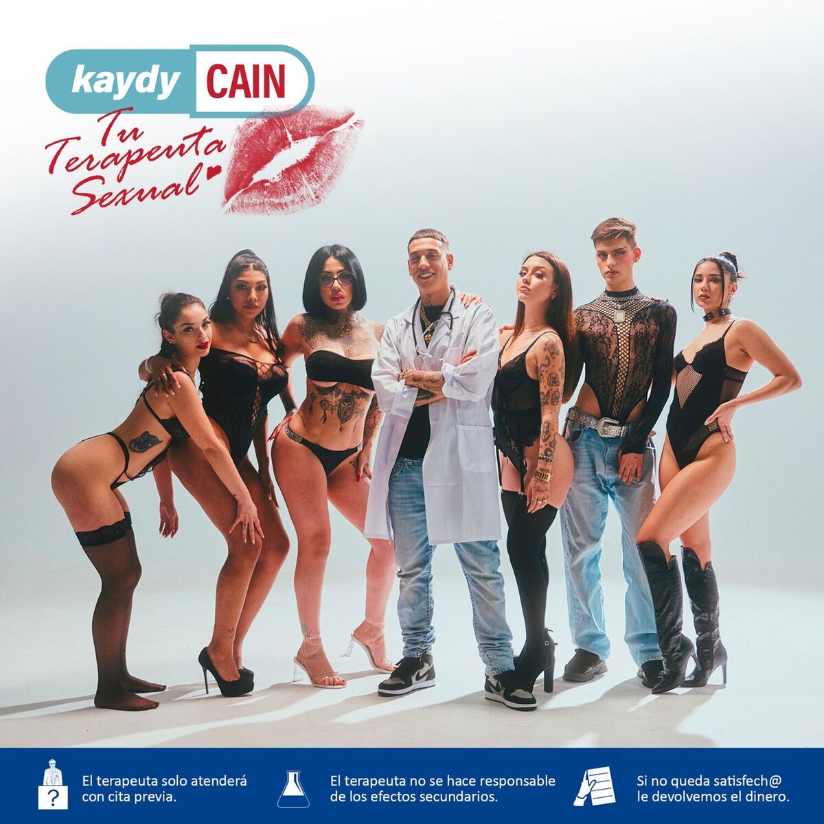 Album cover of Tu Terapeuta Sexual