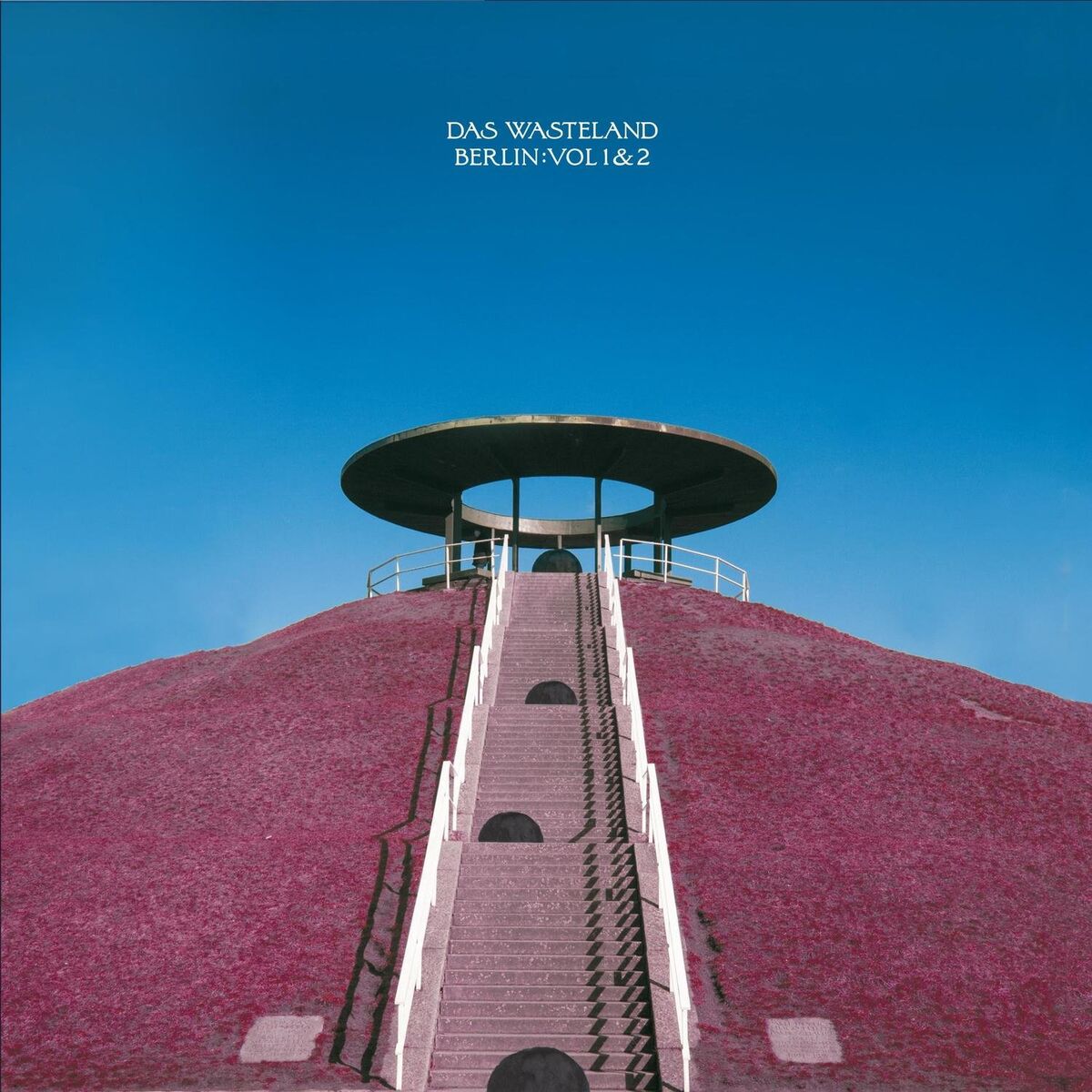 Album cover of Das Wasteland: Berlin Vol 1 & 2