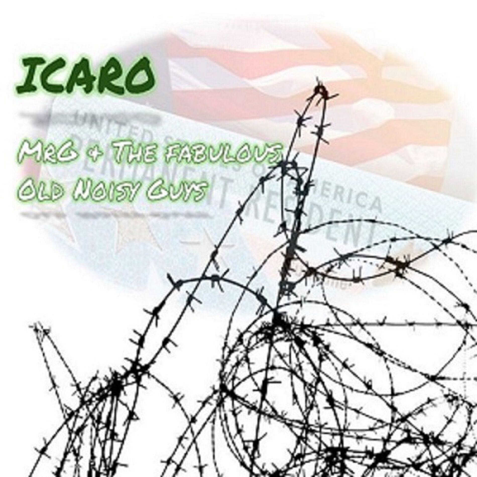 Album cover of Icaro (Radio edit)