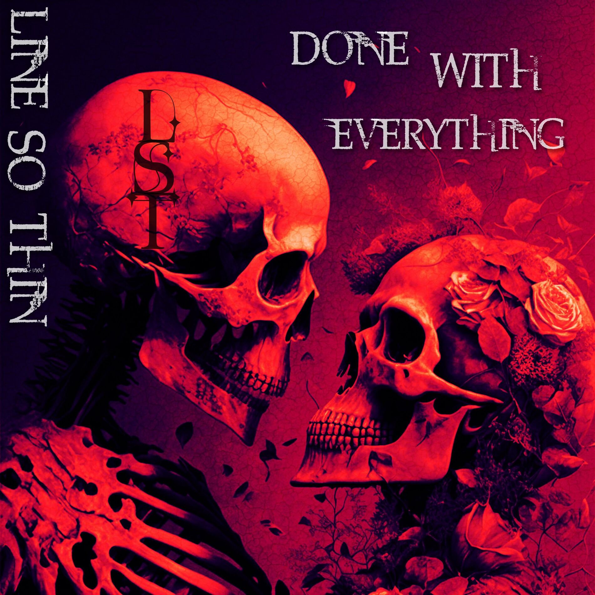 Album cover of Done With Everything