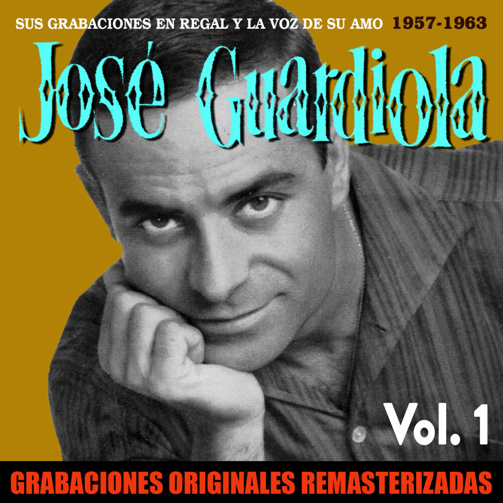Picture of Sus grabaciones en Regal y La Voz de su Amo, Vol. 1 (1957-1963)