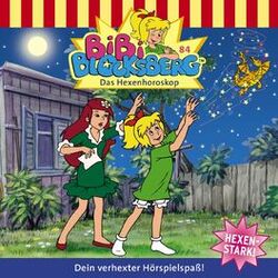 Cover of Folge 84: Das Hexenhoroskop