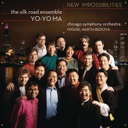 Cover of New Impossibilities (Remastered)