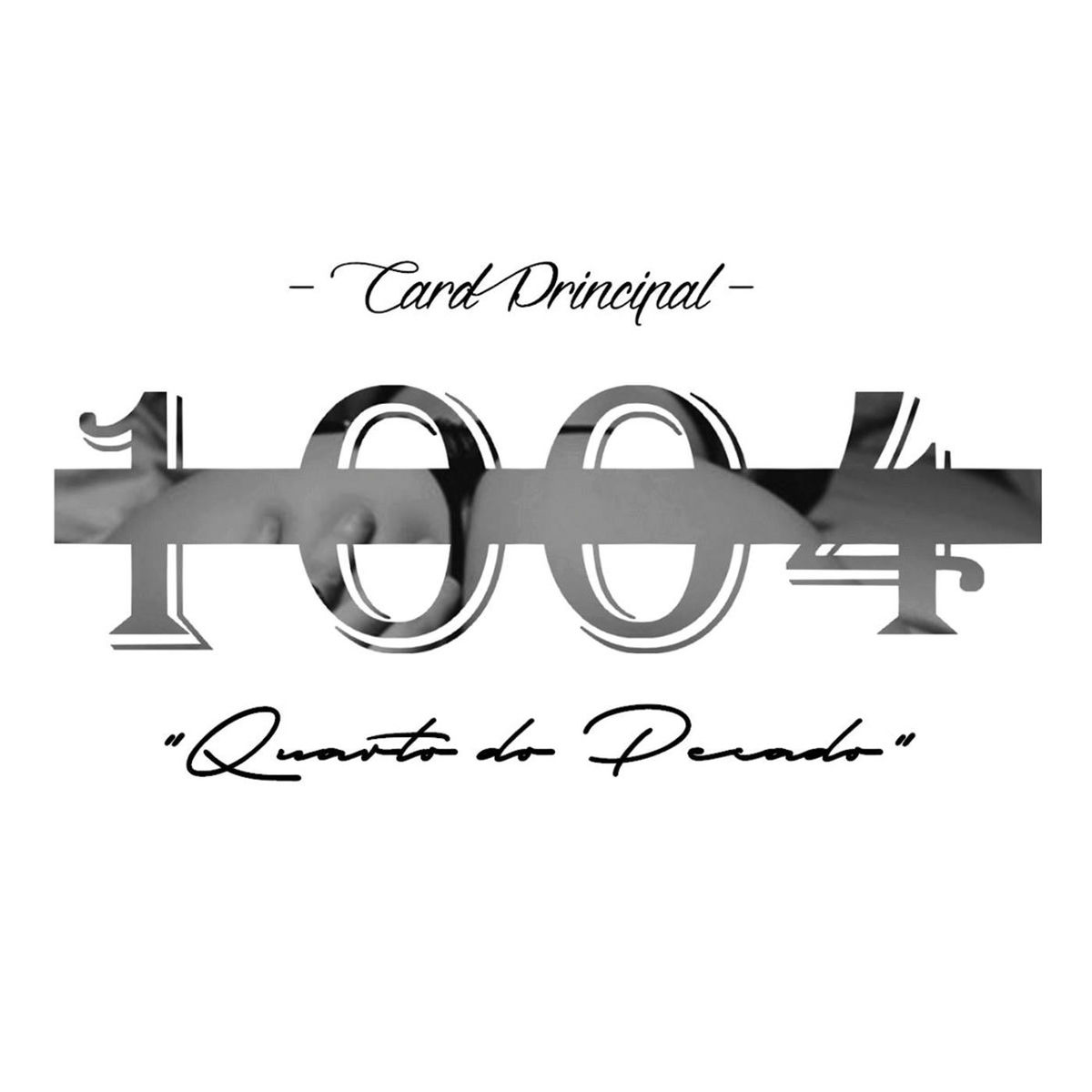 Album cover of 1004: Quarto do Pecado