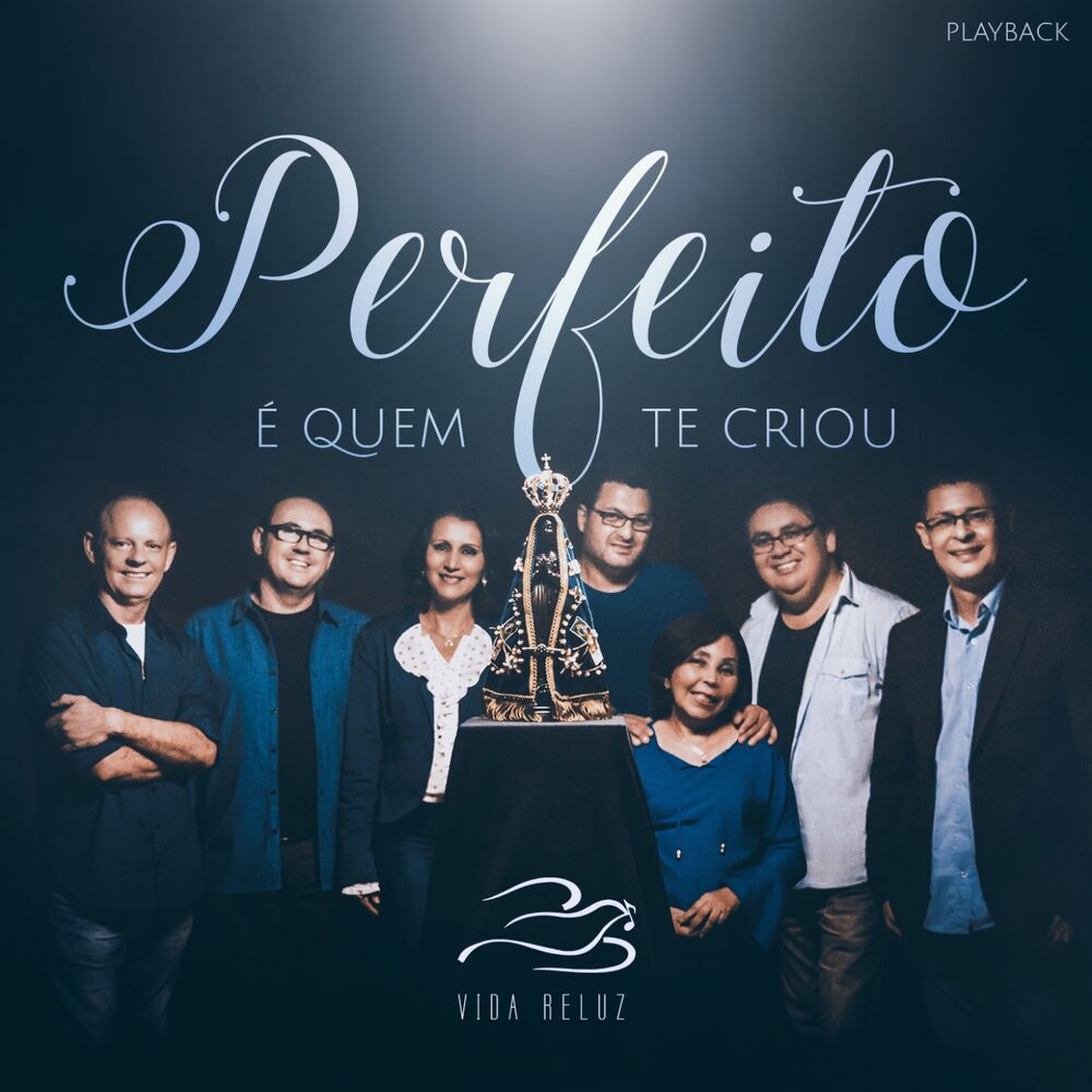 Picture of Perfeito É Quem Te Criou (Playback Com Coro)