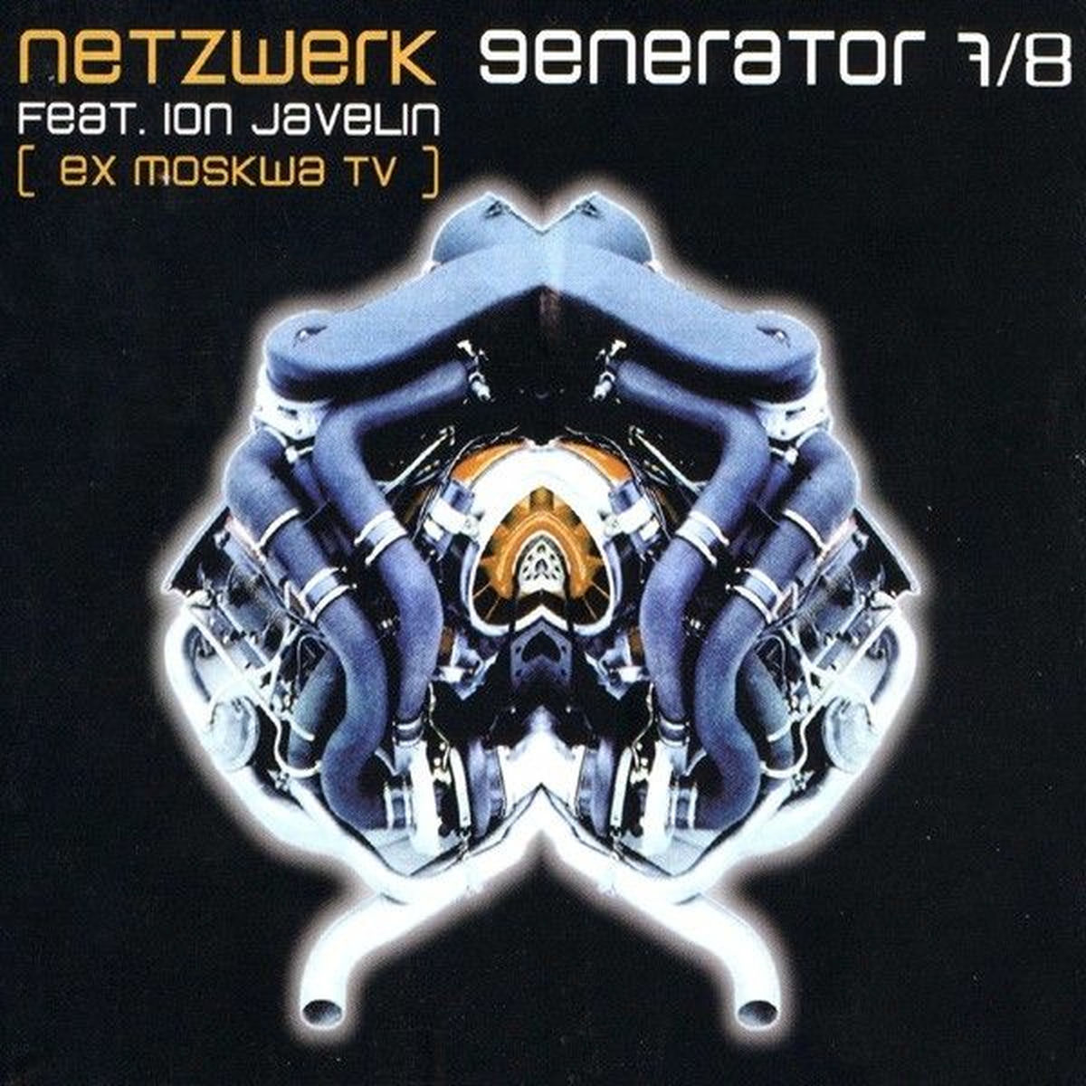 Album cover of Generator 7/8