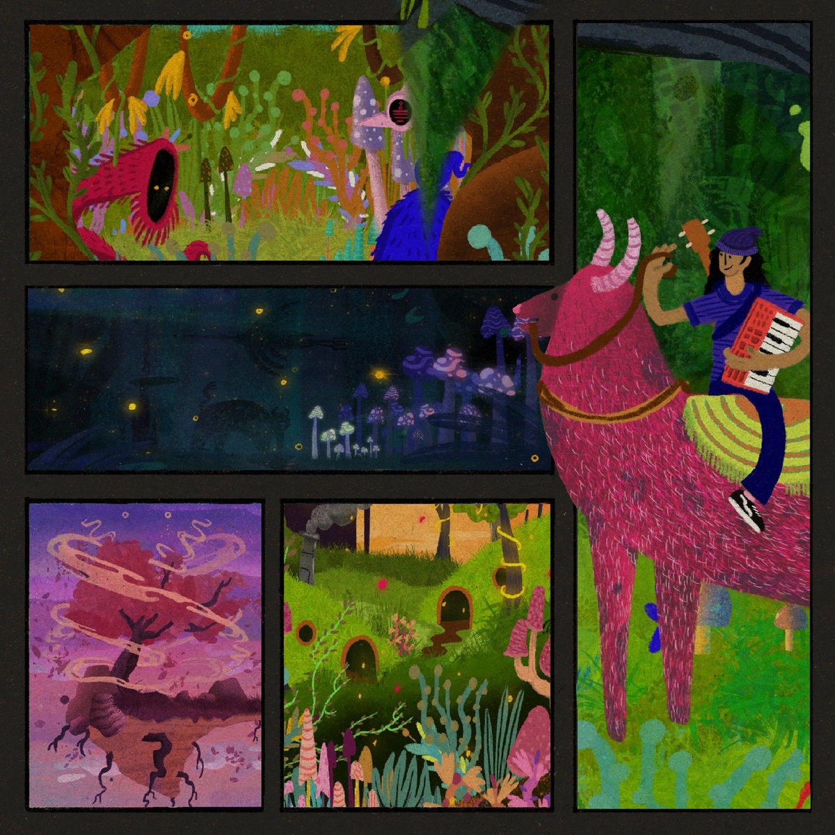 Album cover of Inner Motions 2