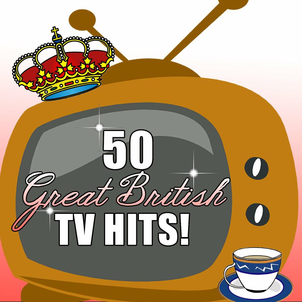 Picture of 50 Great British TV Hits