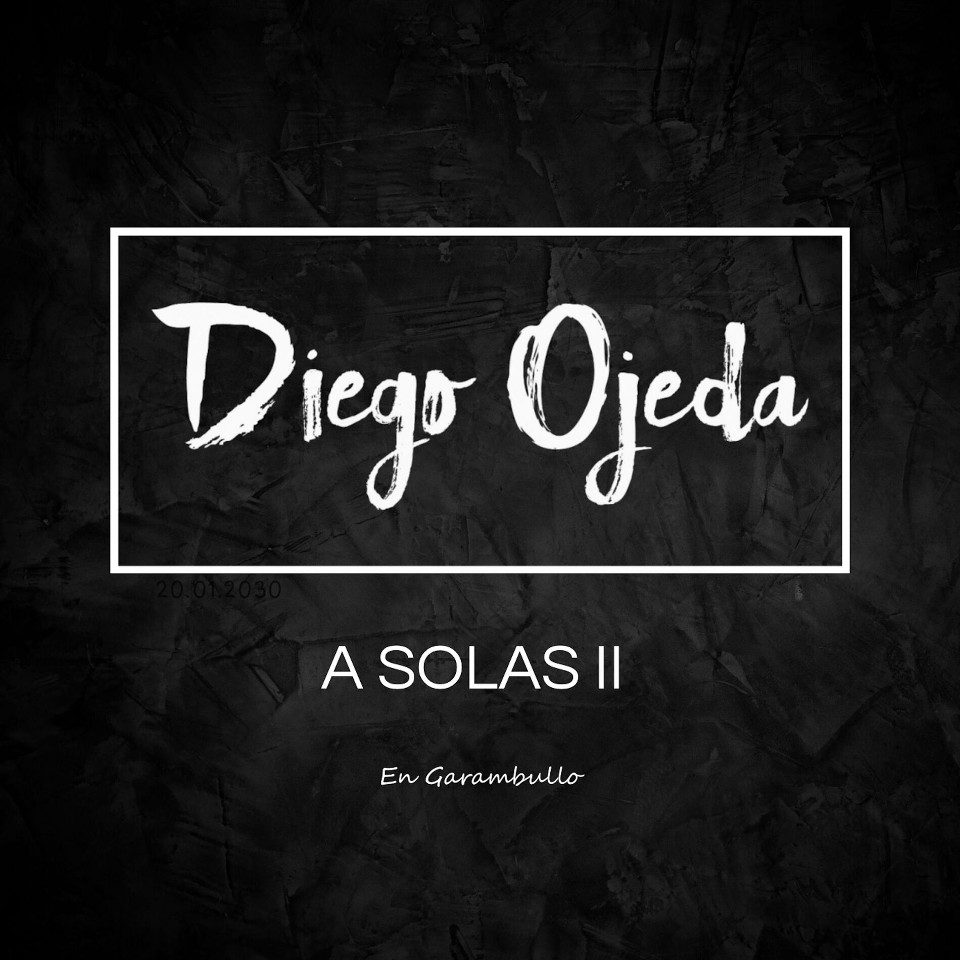 Album cover of A Solas II (En Garambullo)