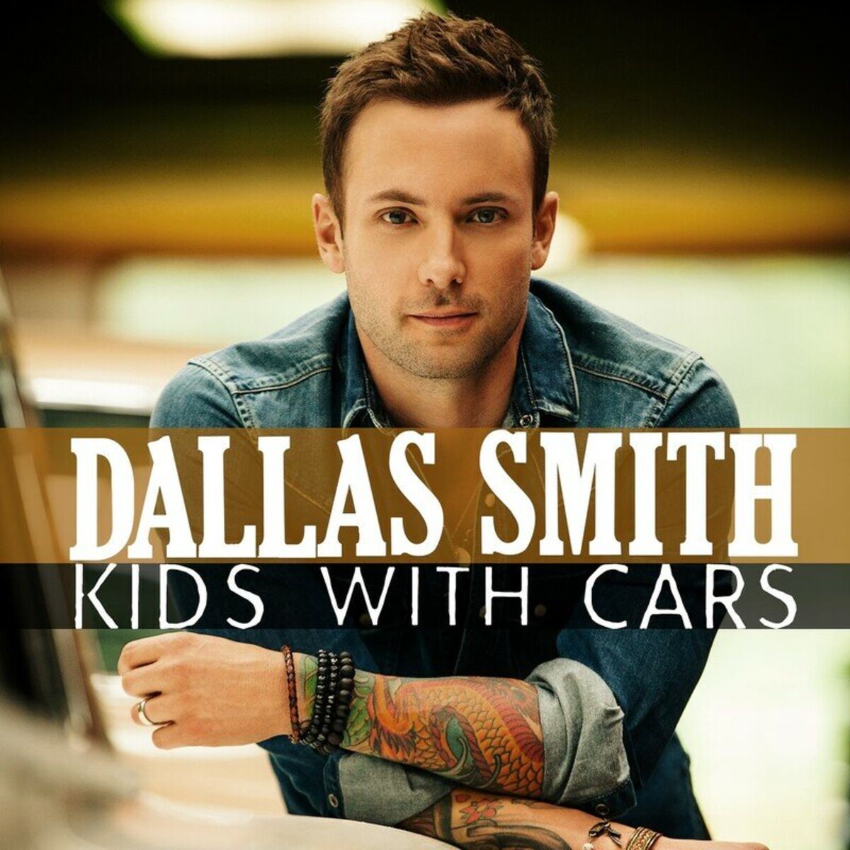 Album cover of Kids With Cars