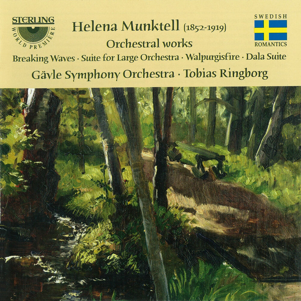 Picture of Munktell: Orchestral Works