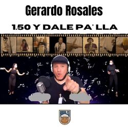 Cover of 1.50 y Dale Pa' Lla