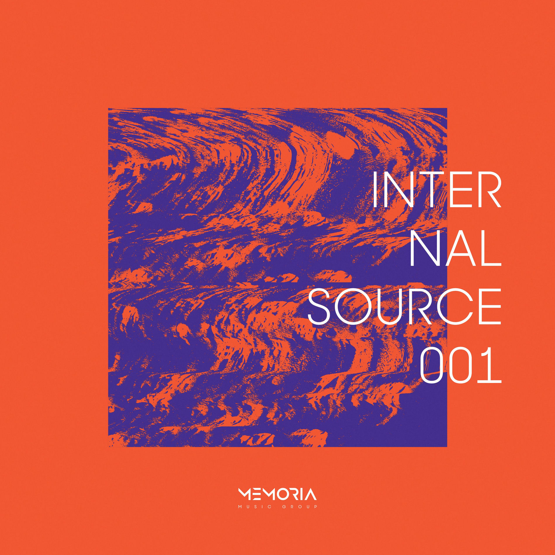 Album cover of Internal Source 001