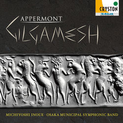 Cover of Gilgamesh by undefined