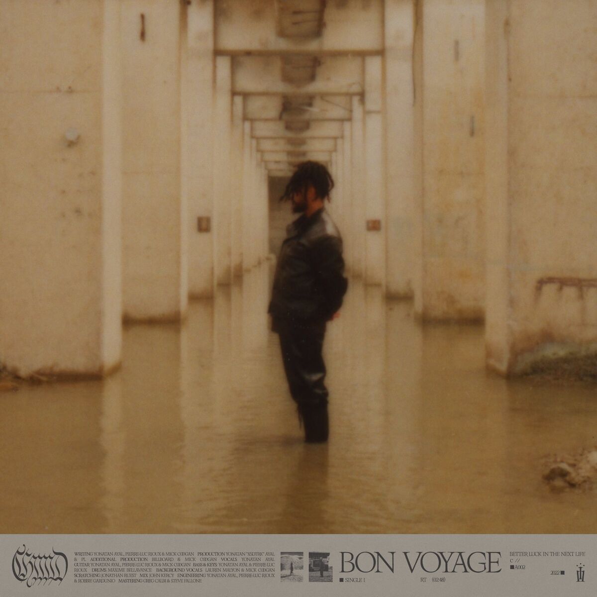 Album cover of Bon Voyage
