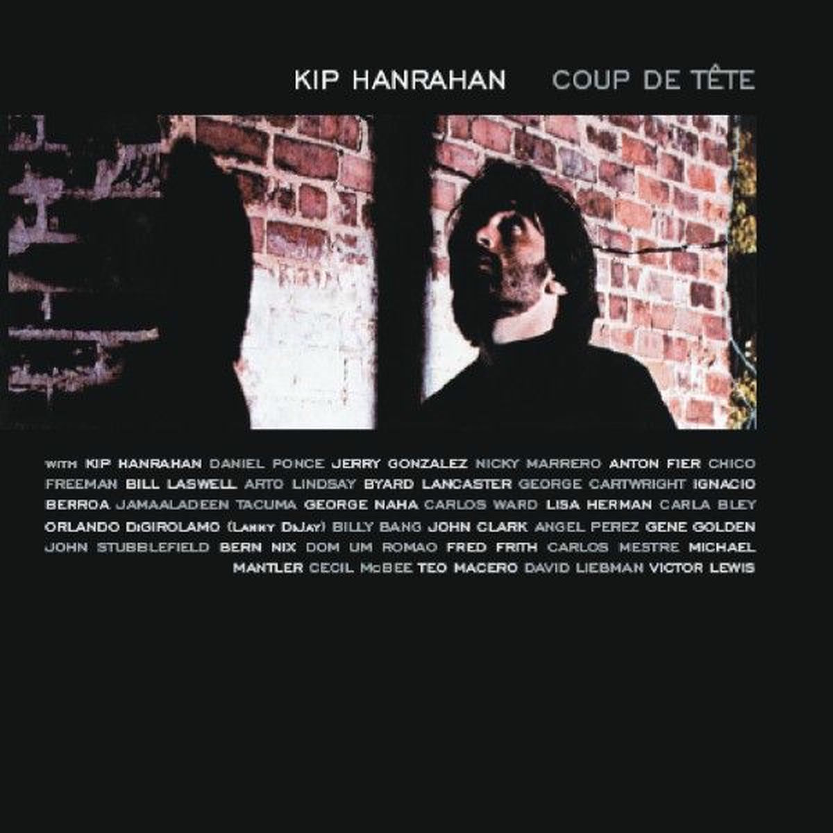 Album cover of Coup De Tête