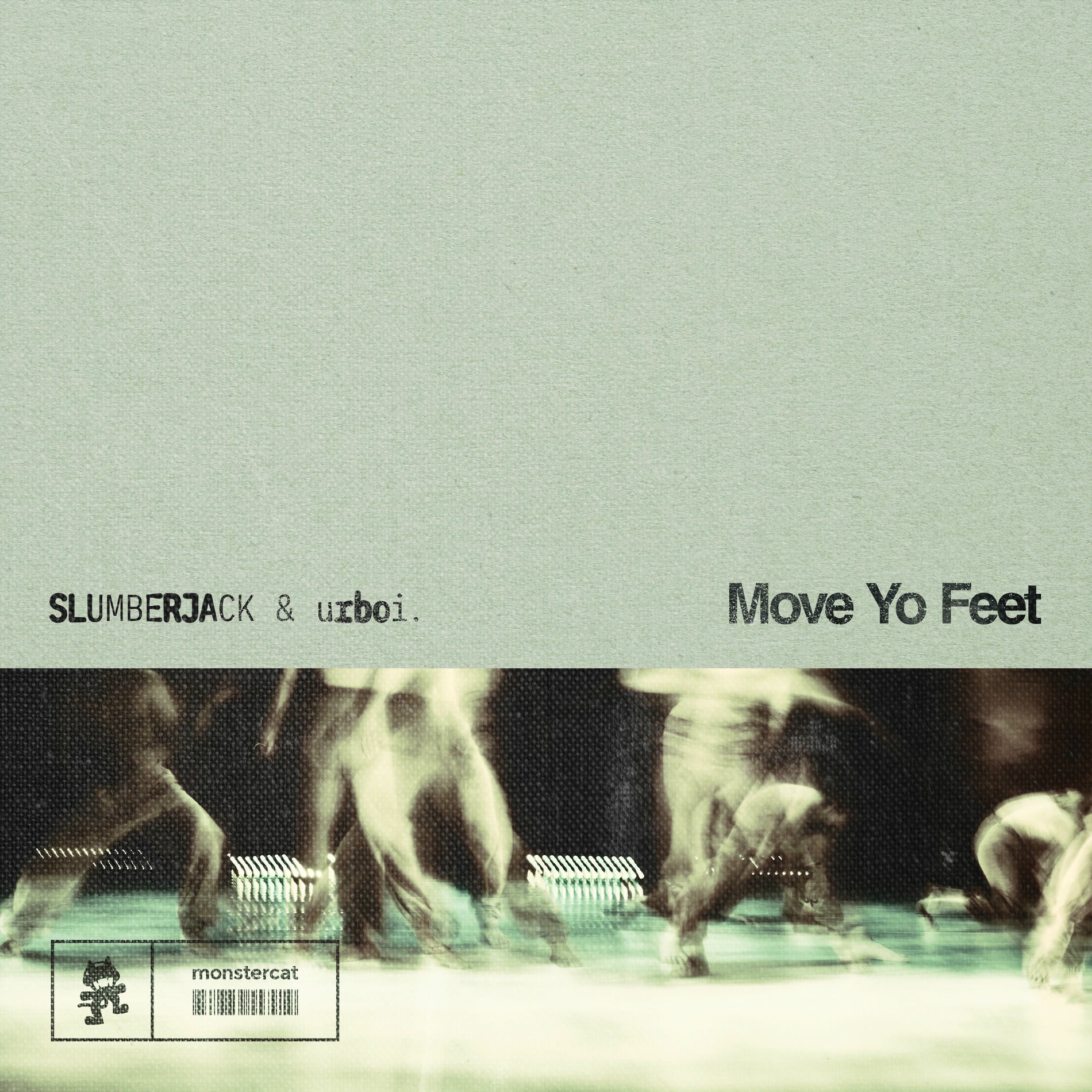 Album cover of Move Yo Feet