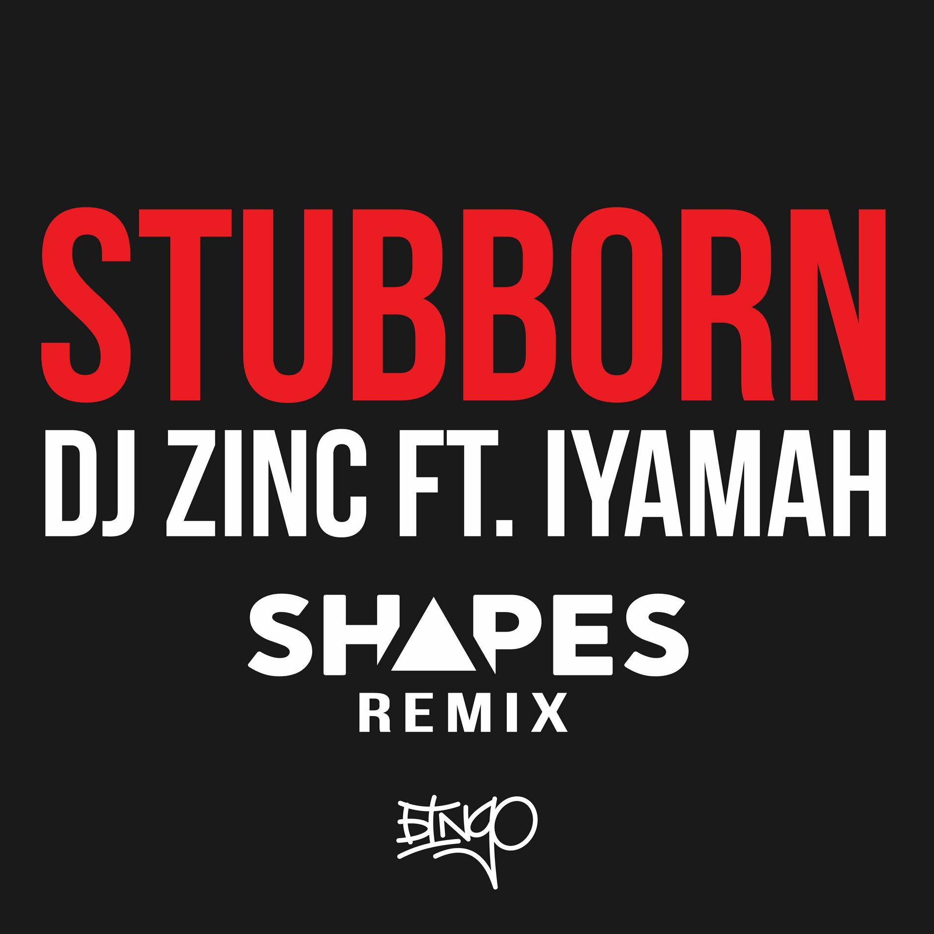 Album cover of Stubborn