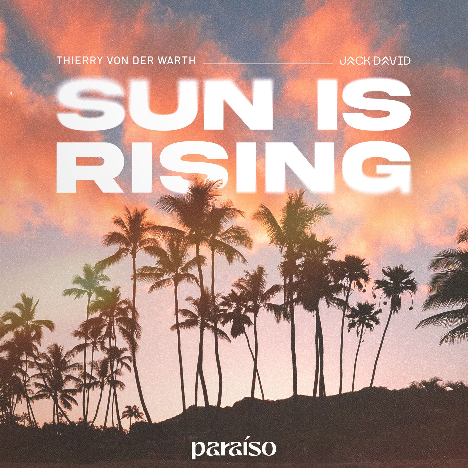 Album cover of Sun Is Rising