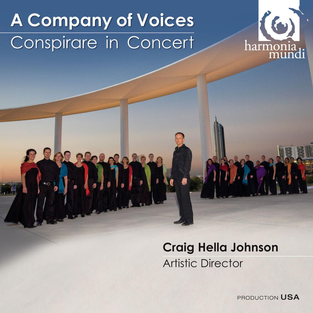 Picture of A Company of Voices - Conspirare in Concert