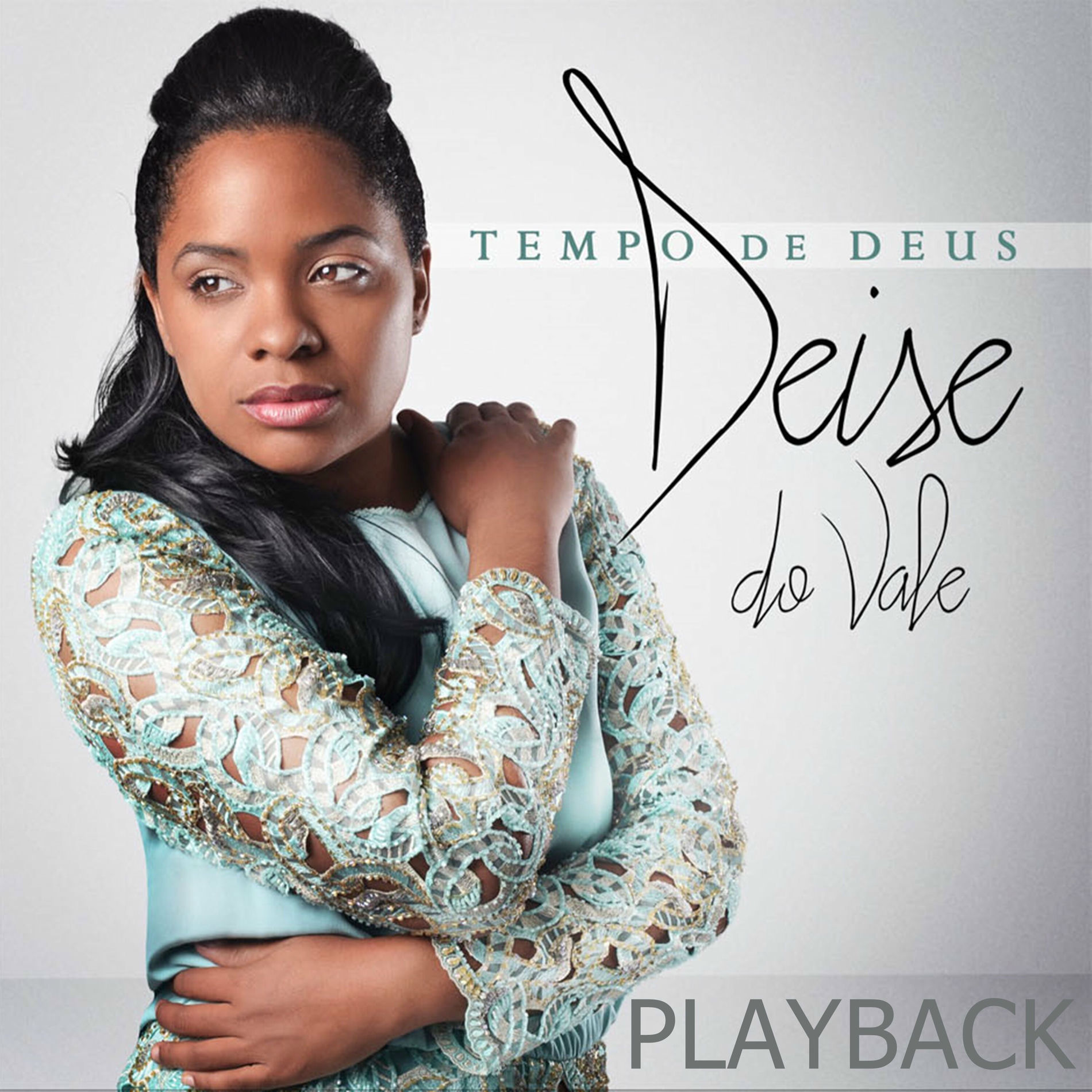 Album cover of Tempo de Deus (Playback)