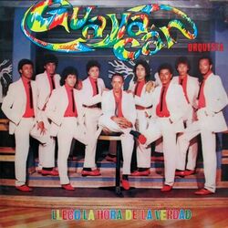 Cover of Llego La Hora De La Verdad
