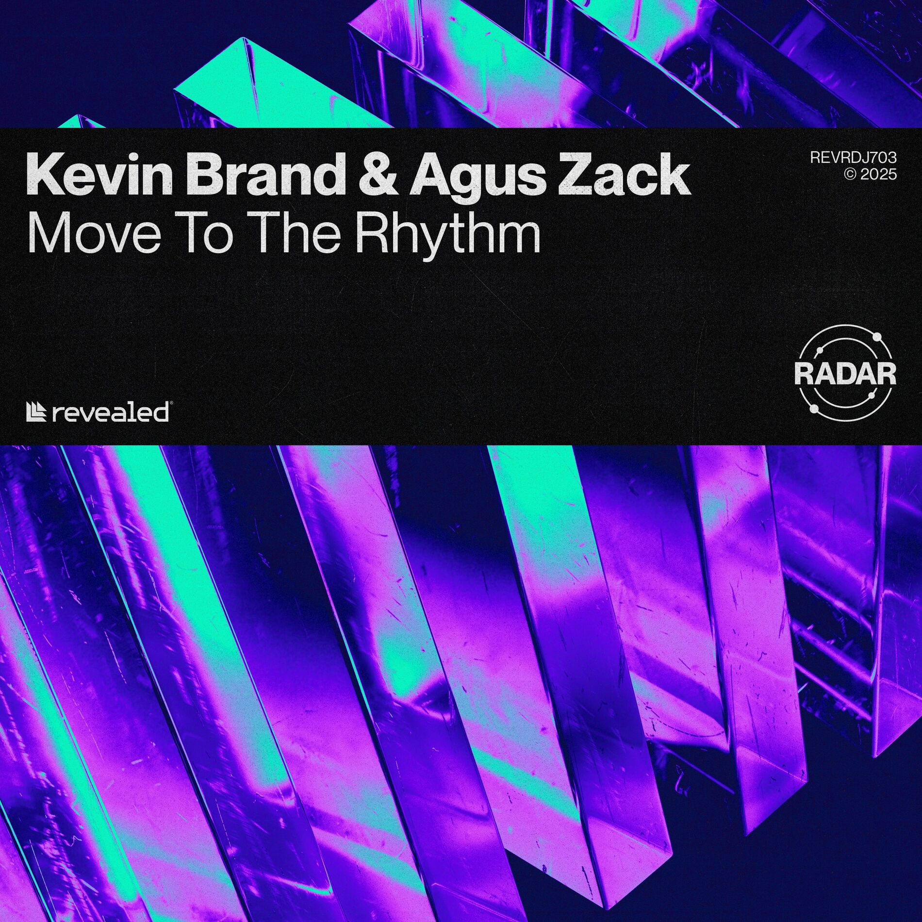 Album cover of Move To The Rhythm