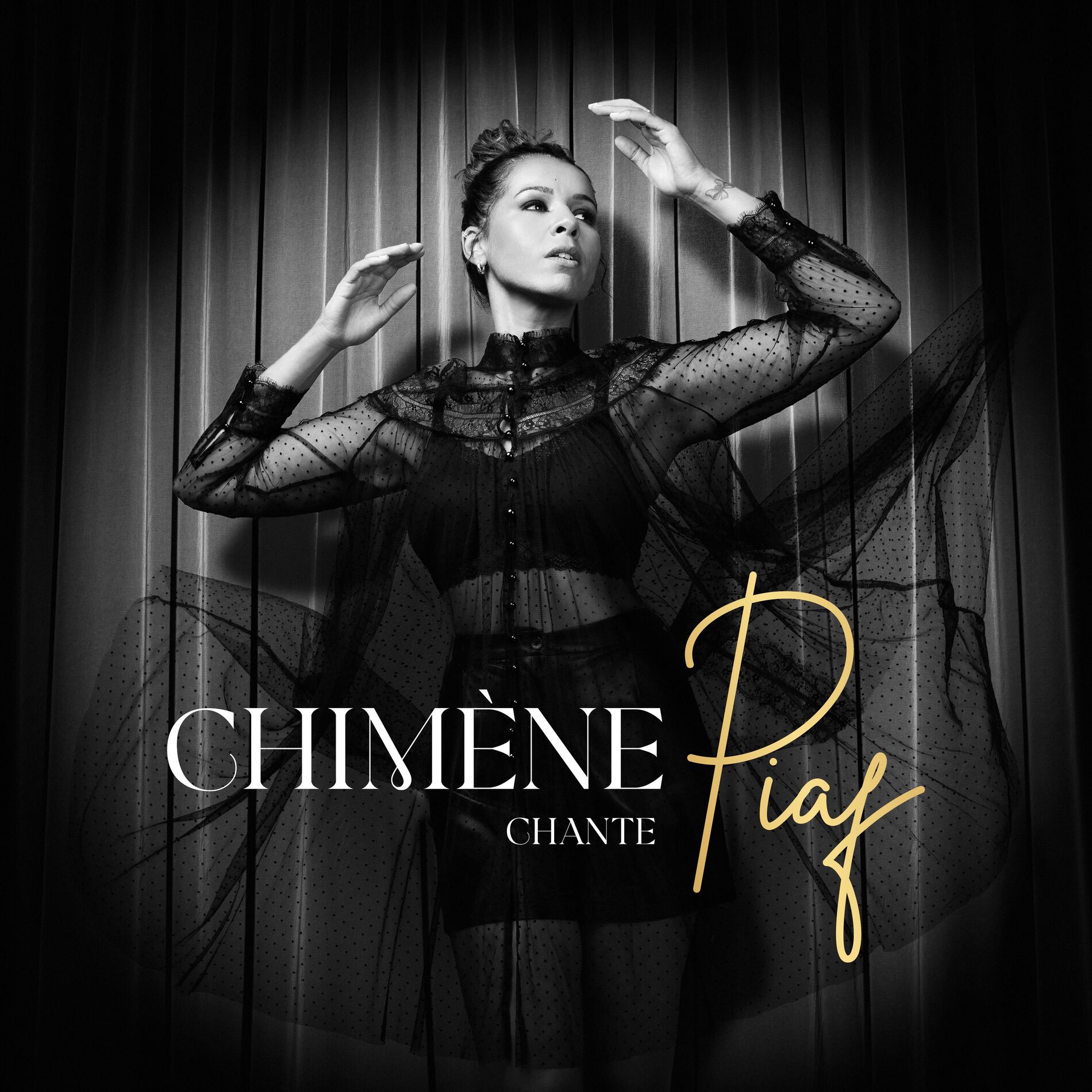 Album cover of Non, je ne regrette rien