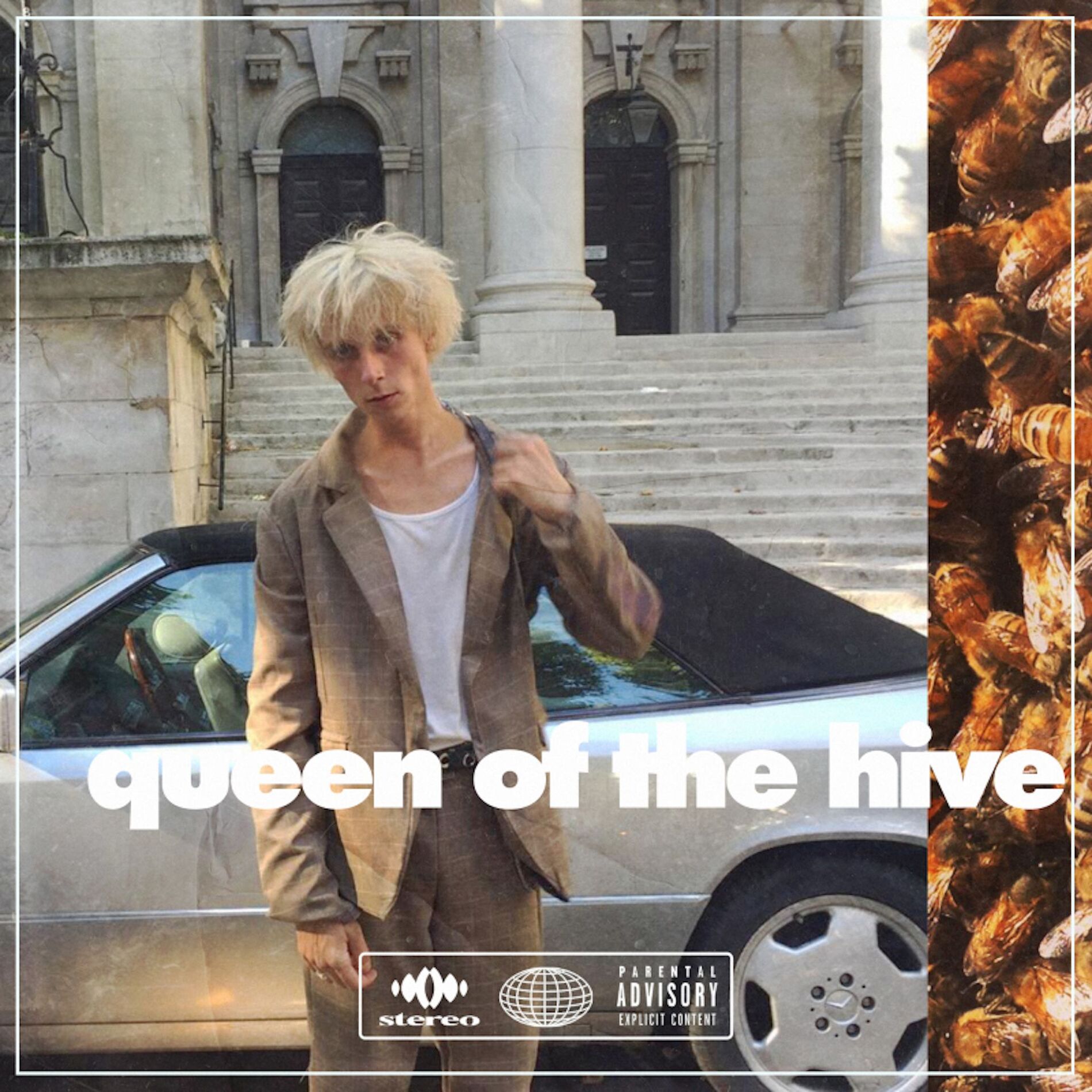 Album cover of QUEEN OF THE HIVE