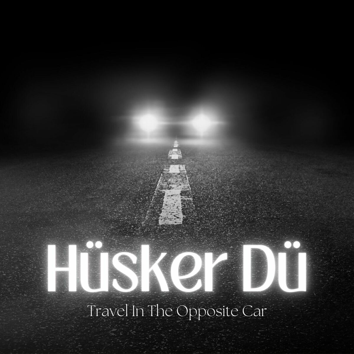 Album cover of Travel In The Opposite Car