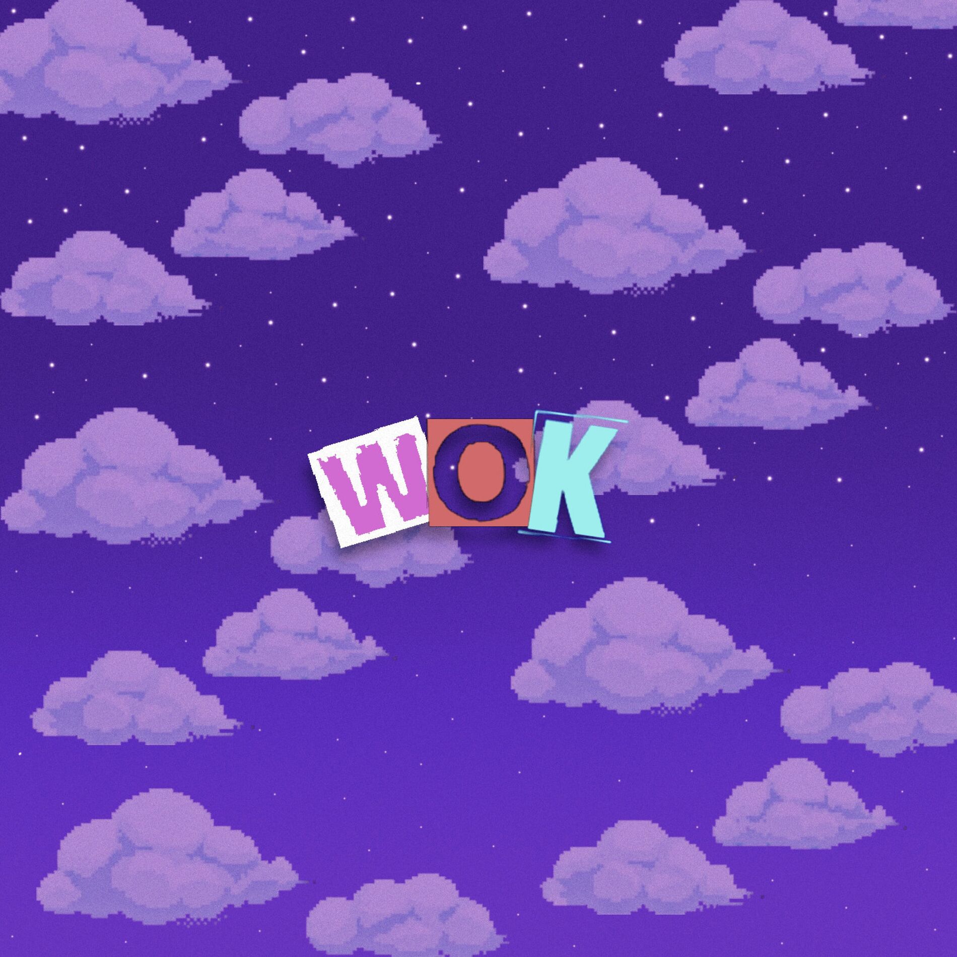 Album cover of Wok