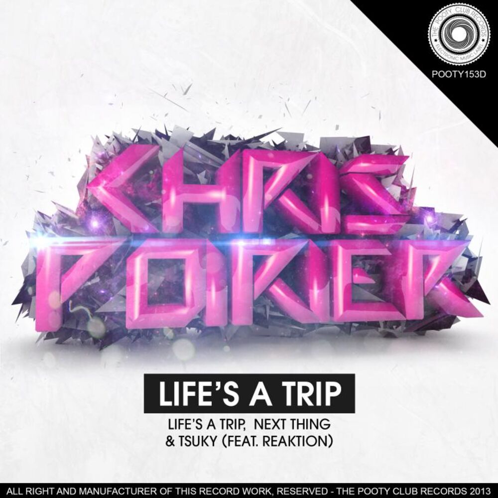 Picture of Life's A Trip EP