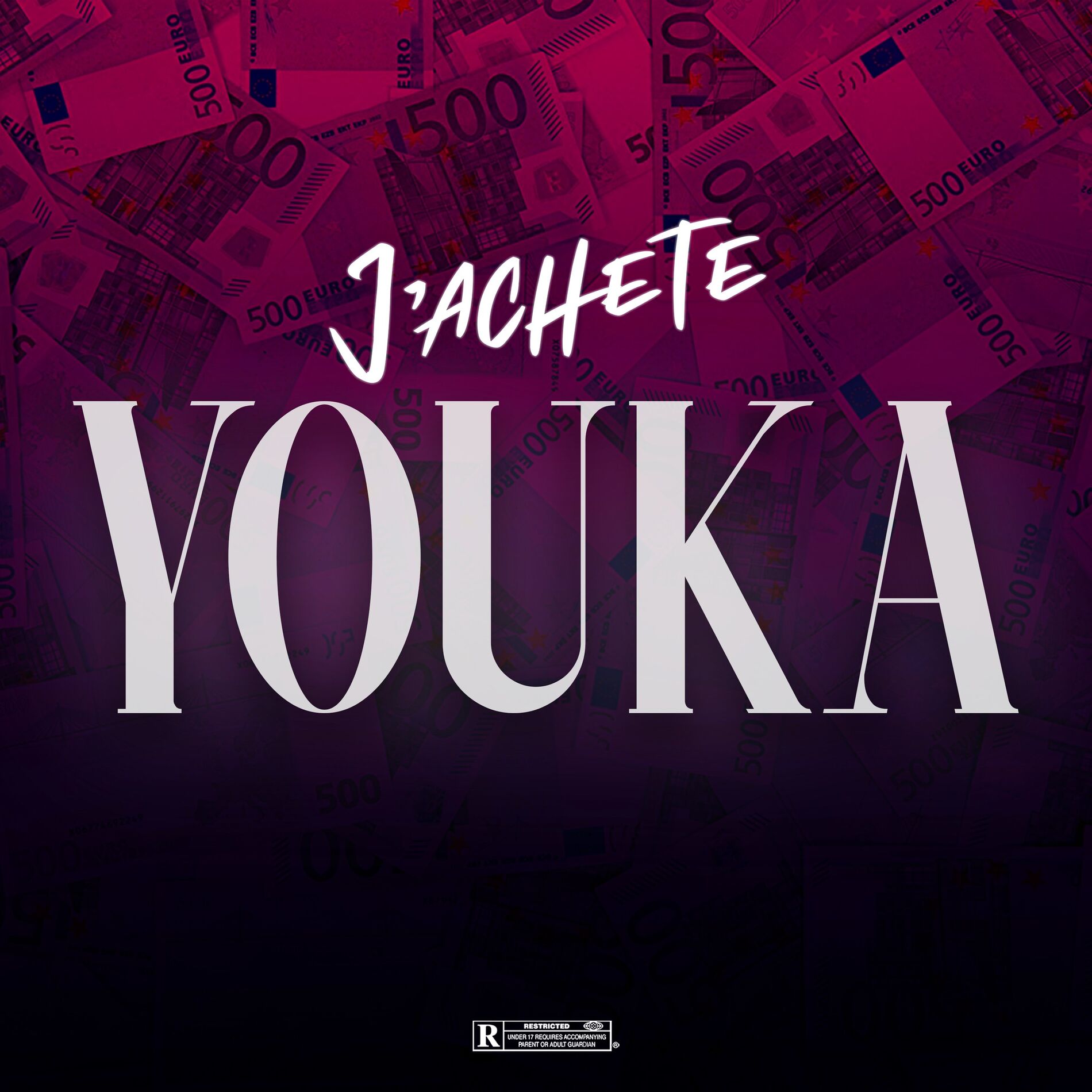 Album cover of J'achète
