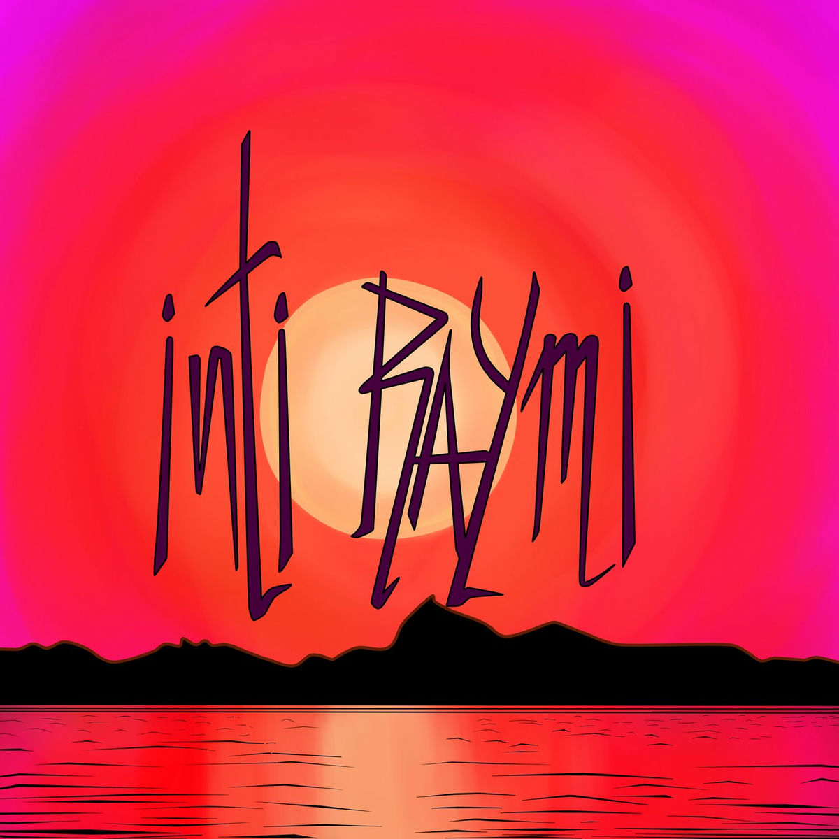 Album cover of Inti Raymi