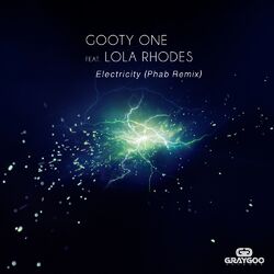 Cover of Electricity (Phab Remix)