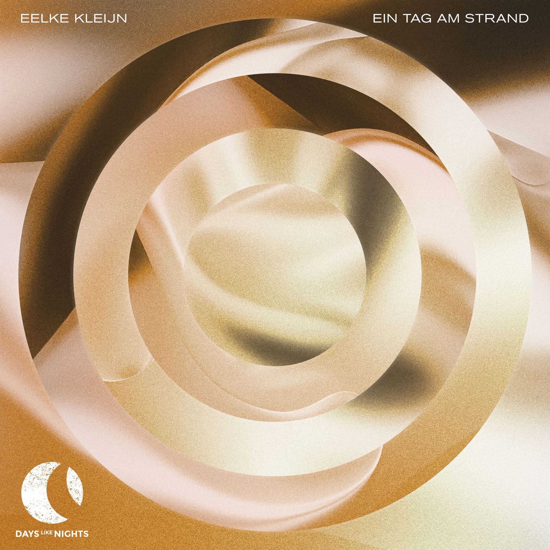 Album cover of Ein Tag Am Strand