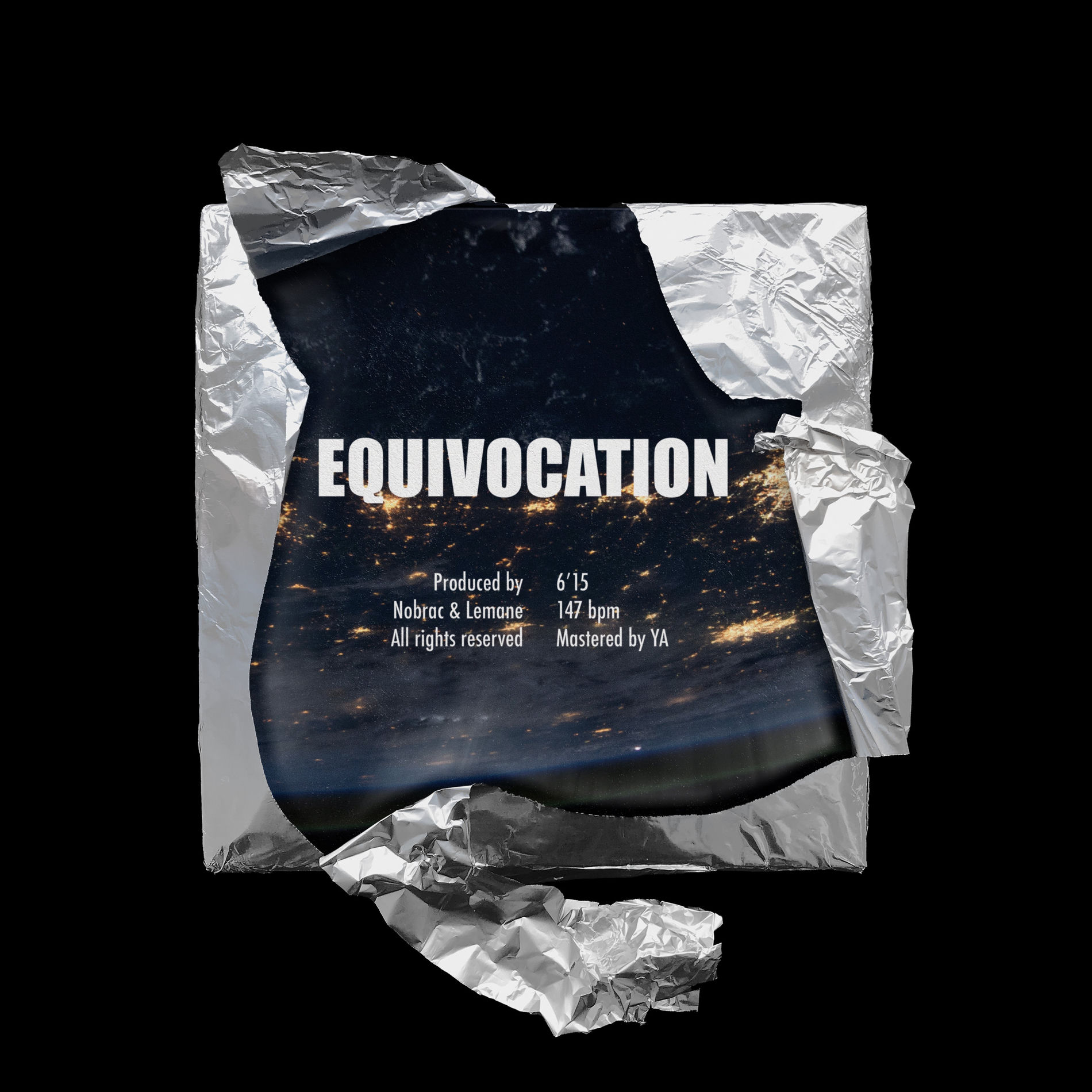 Album cover of Equivocation