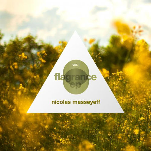 Flagrance EP - Nicolas Masseyeff