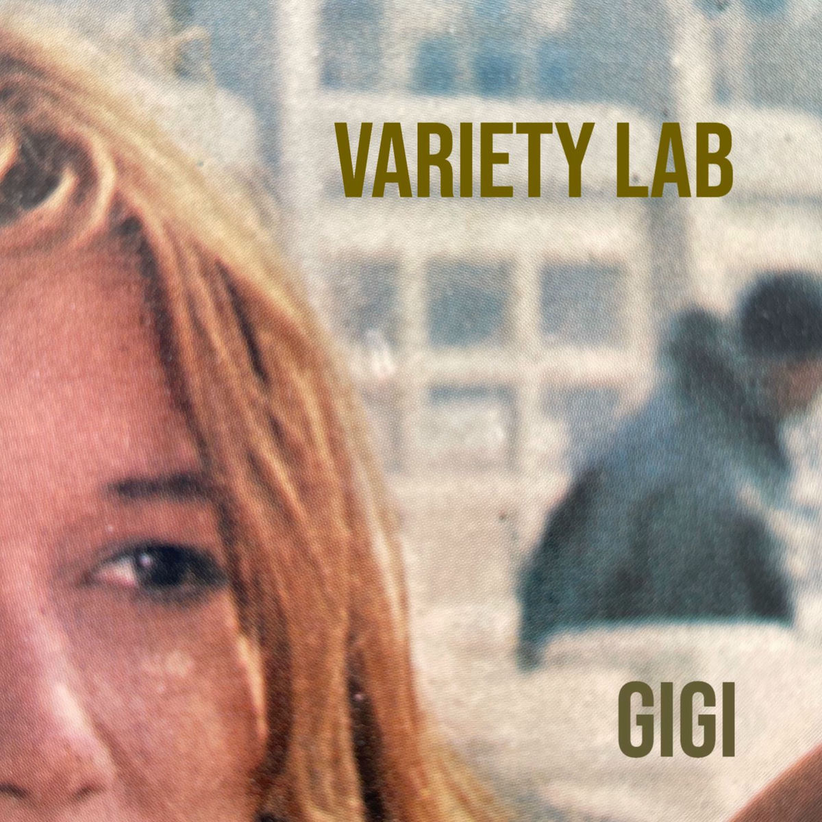 Album cover of Gigi